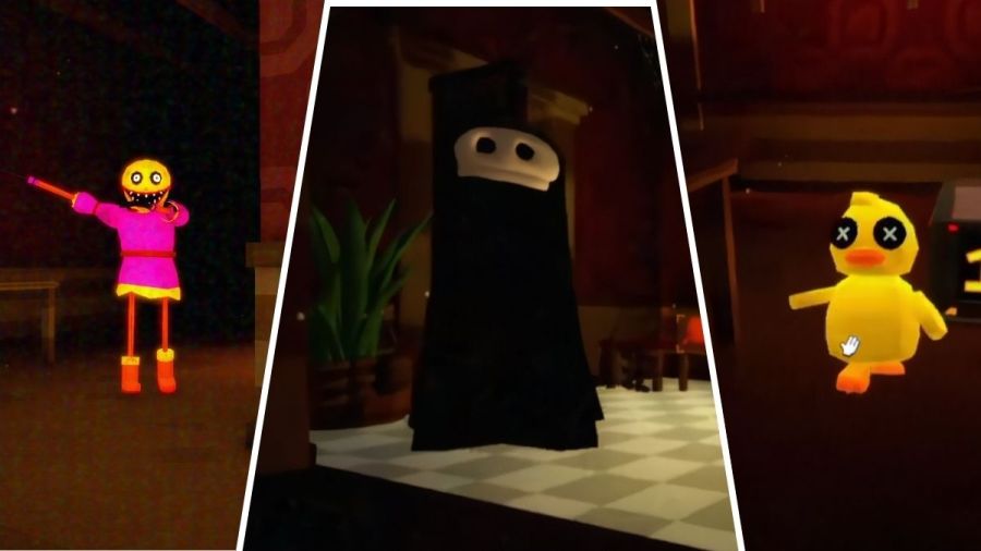 All monsters in ERPO Roblox