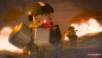 Eastern Reign Official Image