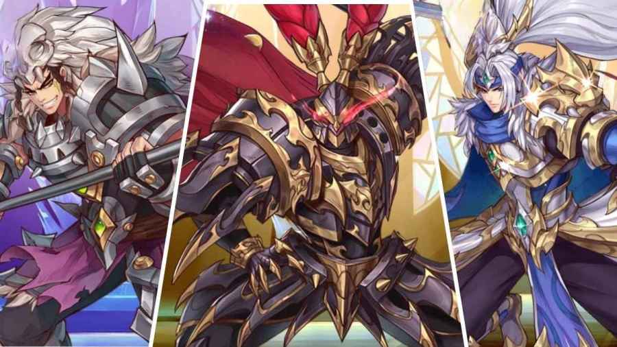 Eden Fantasia Tier List