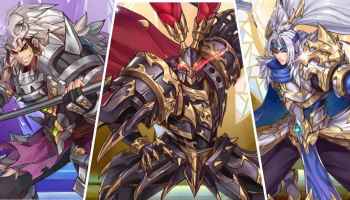 Eden Fantasia Tier List