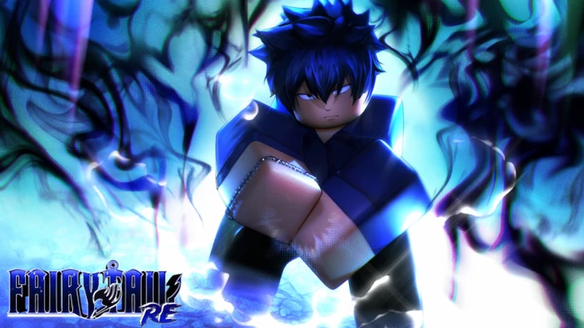 Fairy Tail Re Official Image