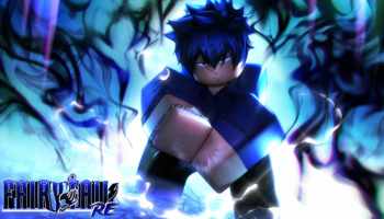 Fairy Tail Re Official Image