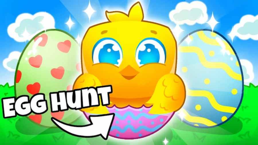 Several eggs in Rebirth Champions Ultimate