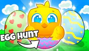 Several eggs in Rebirth Champions Ultimate