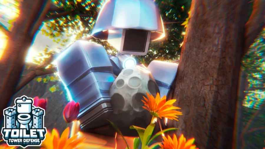 A player with egg in TTD