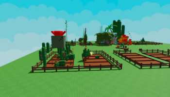 The Sunny Weather in Grow A Garden