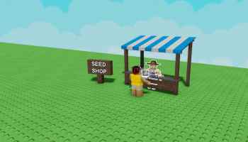 The Seed Shop in Grow a Garden