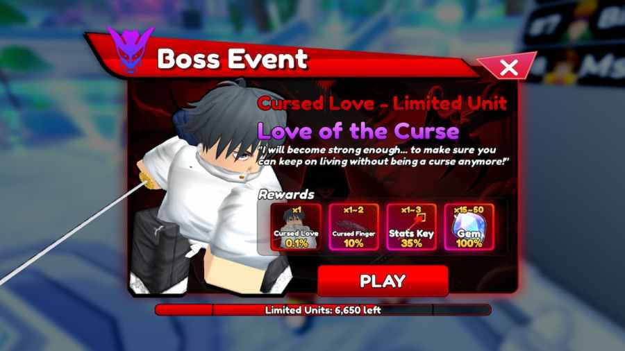 The Boss Event in Anime Rangers X