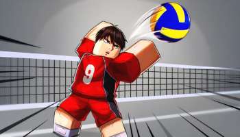 The Timeskip Kagayomo in Volleyball Legends
