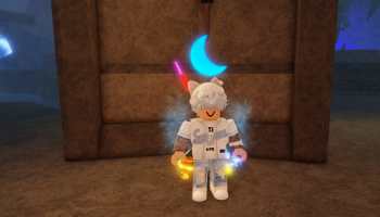 The Moon Idol Boost in Fisch