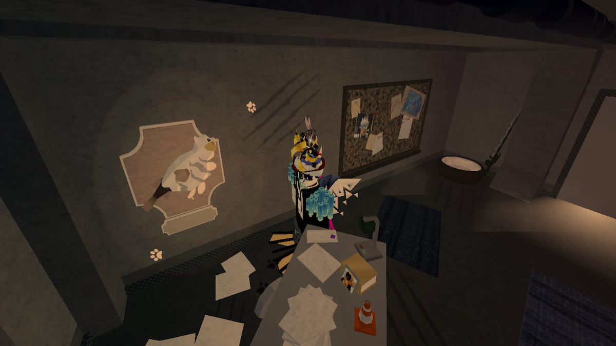 A complete canvas in Fisch