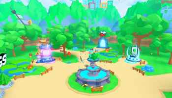 A player standing in Rebirth Champions Ultimate