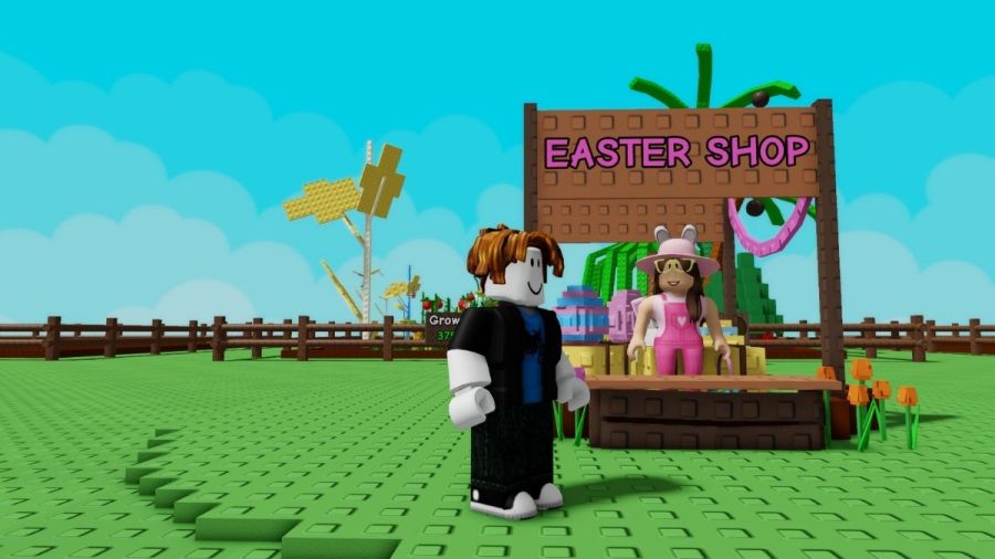 Grow A Garden Easter Event Guide