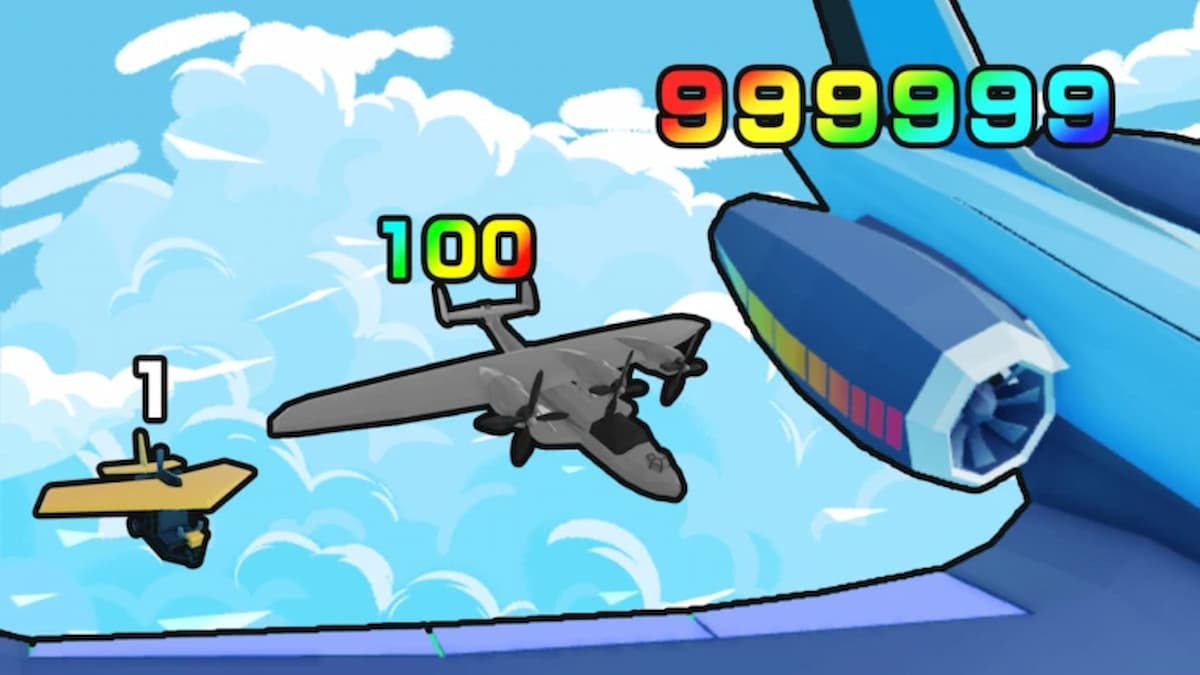 Plane Training Official Image