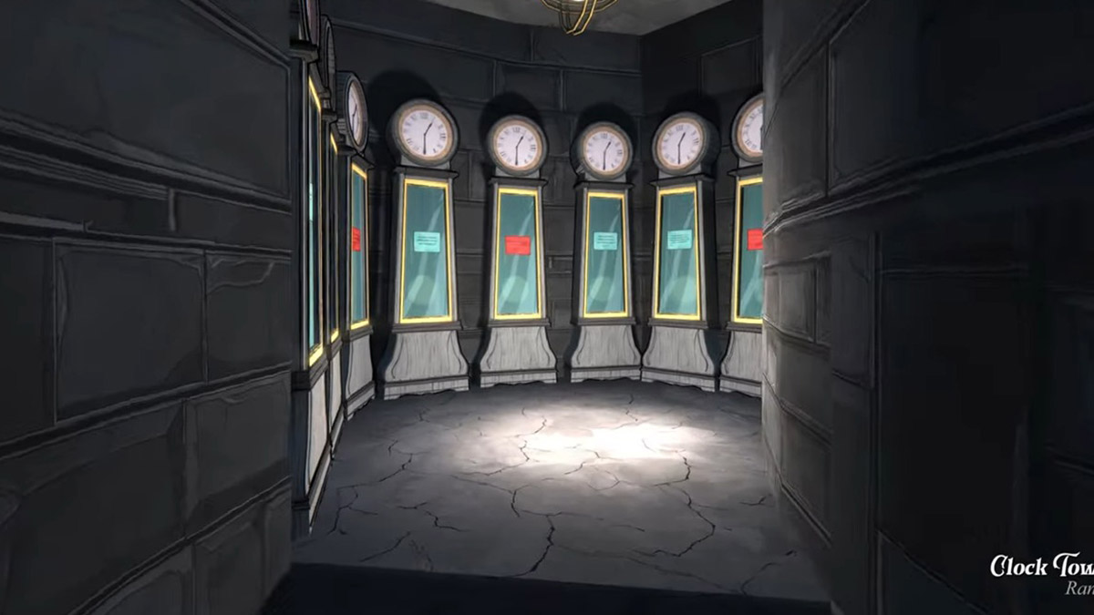 Solving secret clock tower puzzle in Blue Prince