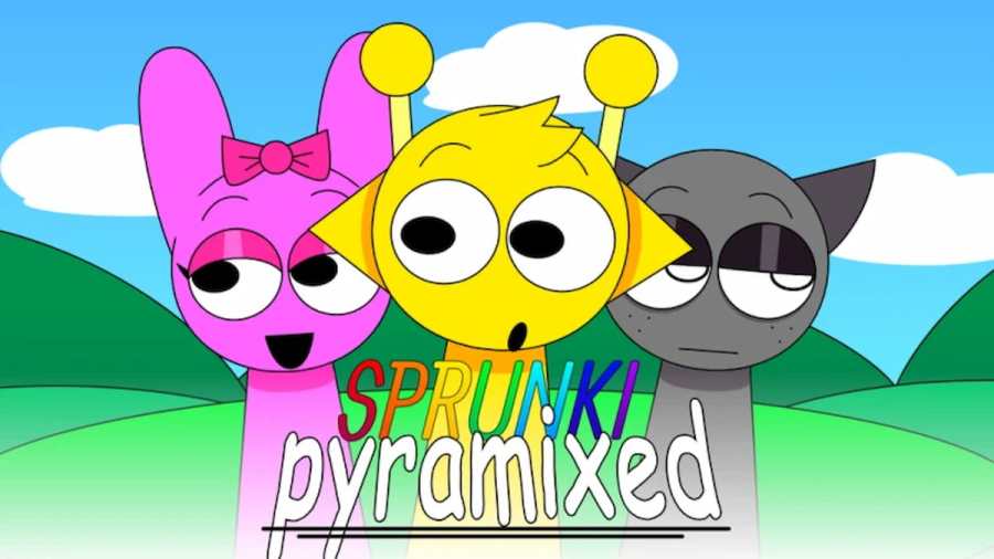 Sprunki Plus Official Image