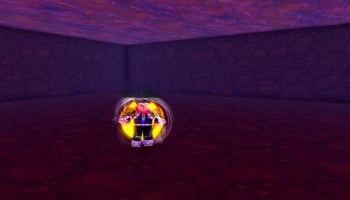 Anime Kingdom Simulator The Stone Pillar Boss standing