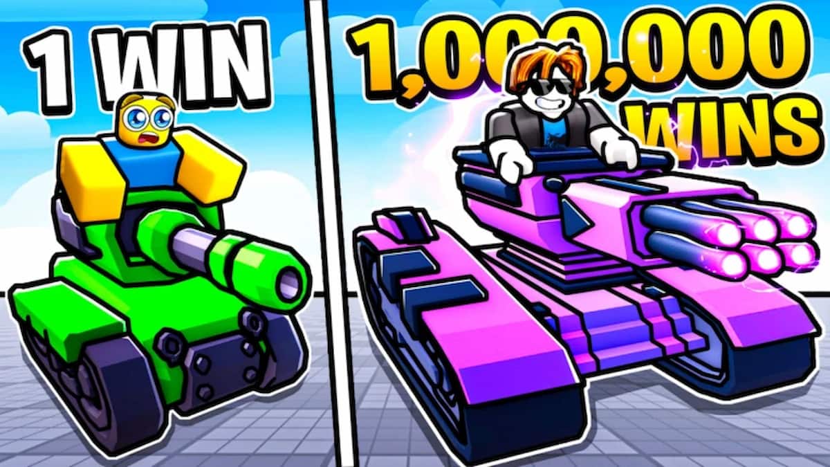 Tank Training Official Image