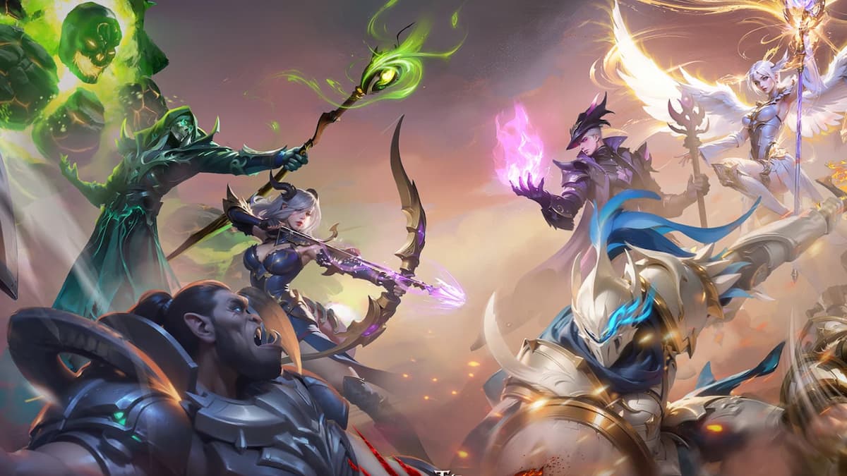 The Dragon Odyssey Official Image