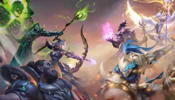 The Dragon Odyssey Official Image