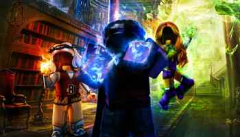 The Forces Official Image