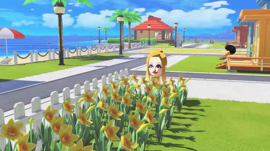 Tomodachi Life trailer screenshot.