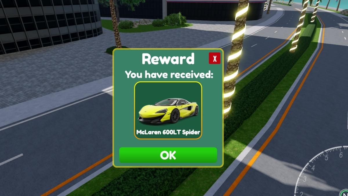 Vehicle Legends Egg Hunt Event