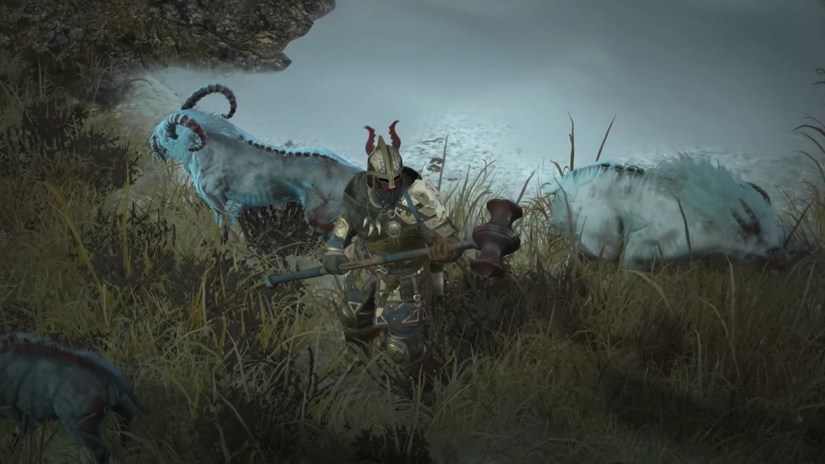 Huntsman Class in Wartales