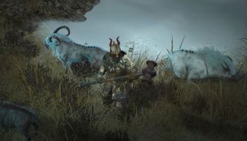 Huntsman Class in Wartales