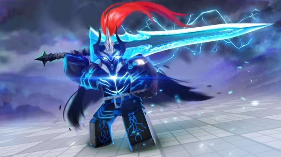 Weapon Fighting RNG Official Image