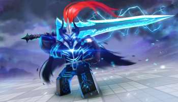 Weapon Fighting RNG Official Image