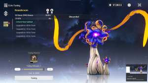 How To Efficiently Upgrade Echoes In Wuthering Waves Without Wasting