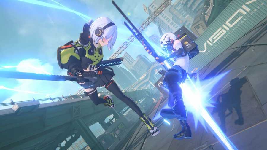 Zenless Zone Zero press Image