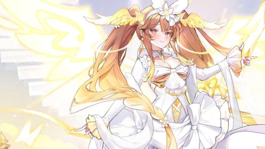 Adventure of White Chord Elise Featured