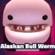 alaskan bull worm unit in spongebob tower defense roblox experience