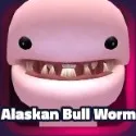alaskan bull worm unit in spongebob tower defense roblox experience
