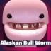alaskan bull worm unit in spongebob tower defense roblox experience
