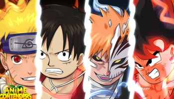 Anime Contenders promotional artwork
