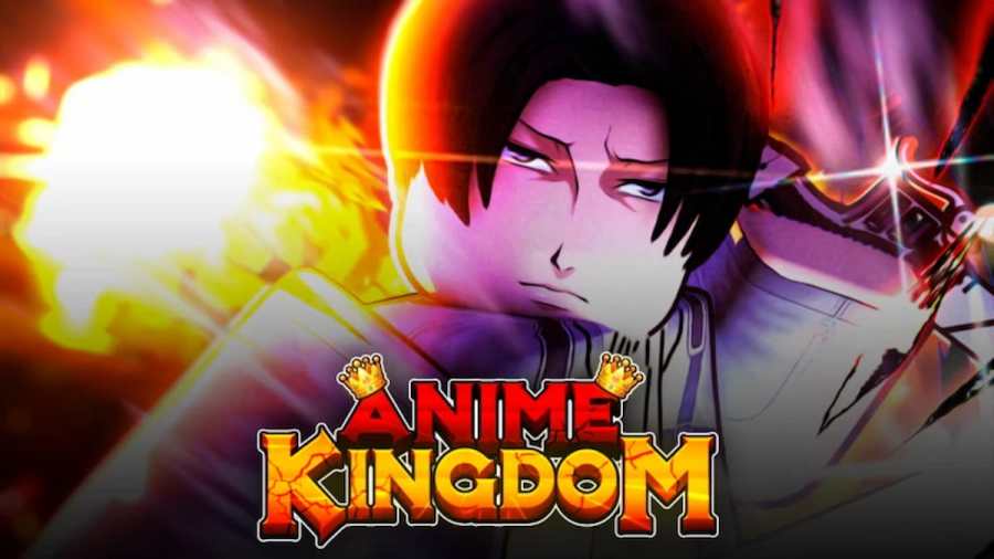 Anime Kingdom Simulator promo artwork