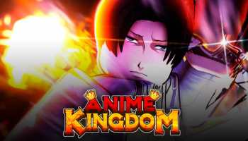 Anime Kingdom Simulator promo artwork