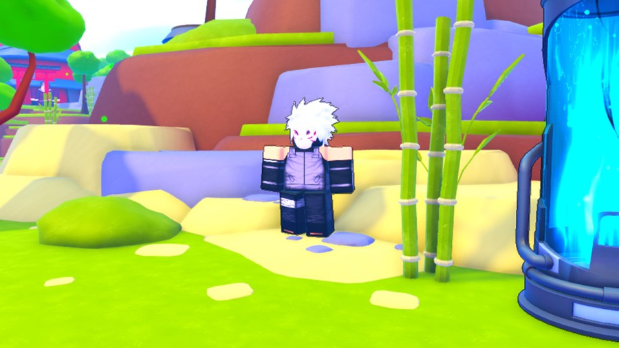 Quest NPC in Anime Power.