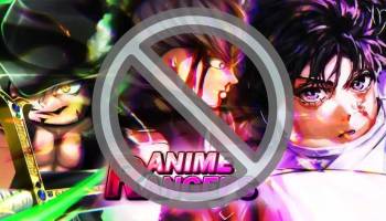 Anime Rangers X Content Deleted