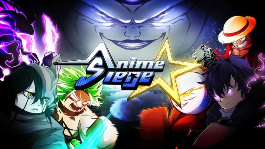 Anime Siege promotional artwork