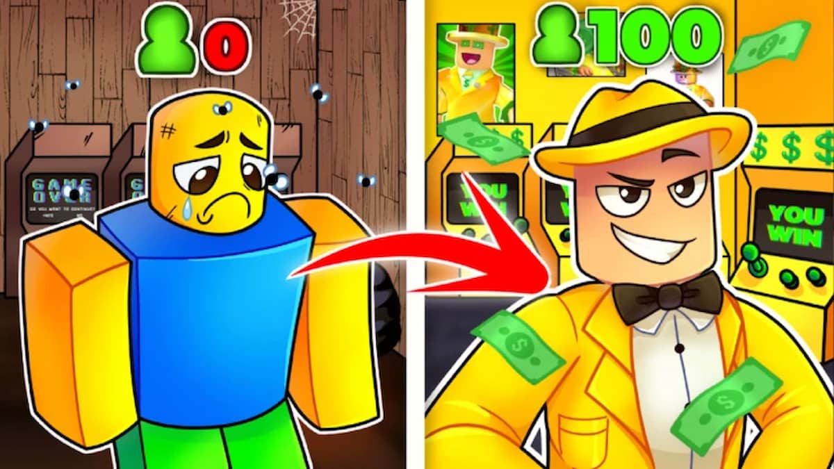 Arcade Store Simulator featured image