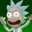 Archero 2 Rick character from Rick & Morty TV show