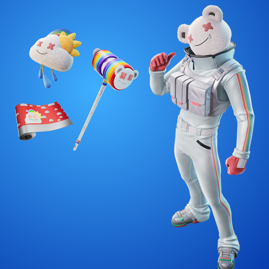 Rain-Bear Bundle Item Bundle