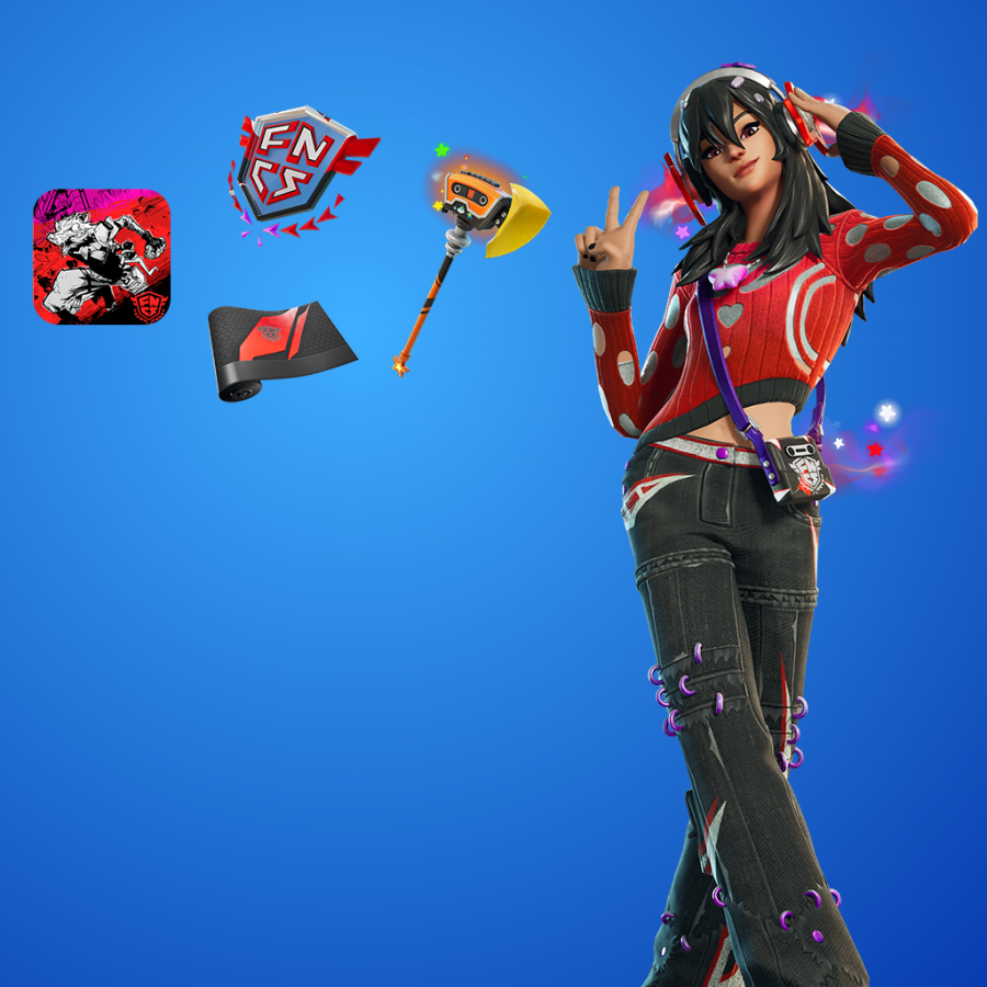 FNCS C6S2 Bundle Item Bundle