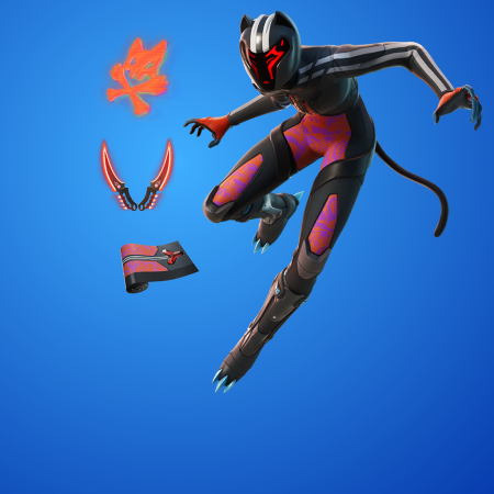 OPERATION BLACK TABBY BUNDLE