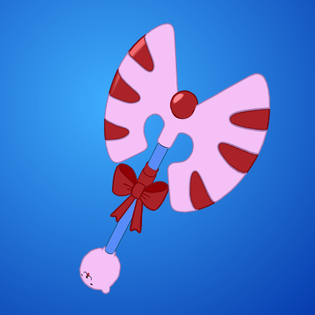 Peppermint Axe
