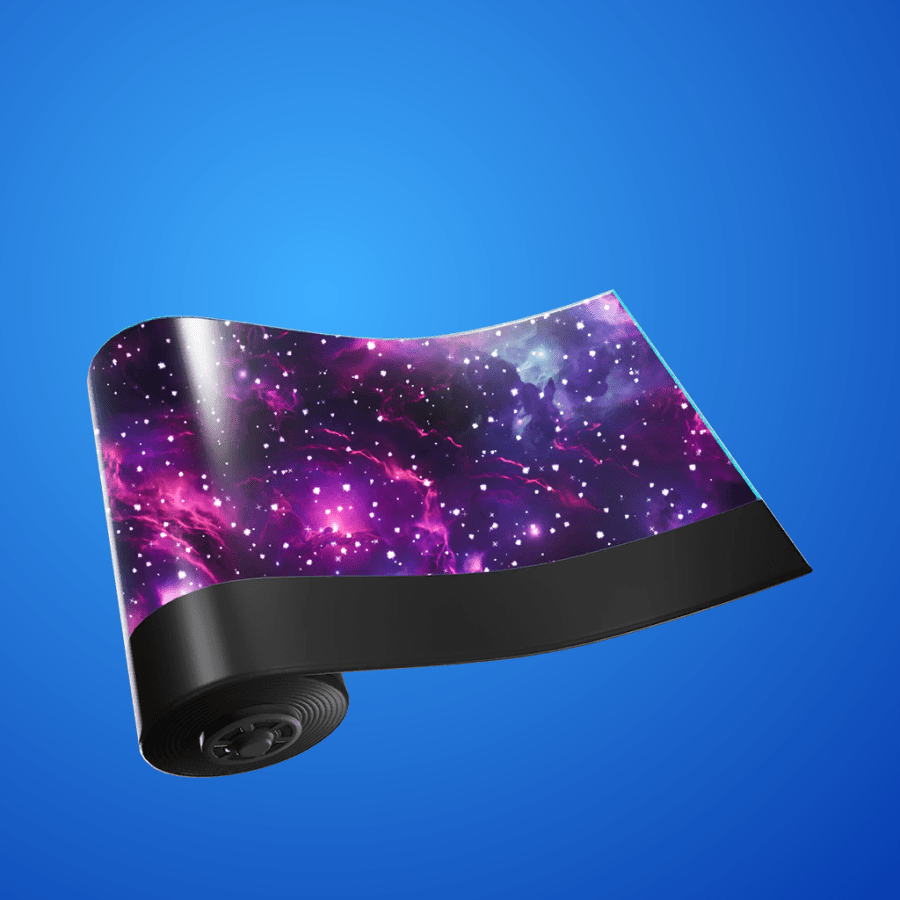 Galactic Turquoise Wrap